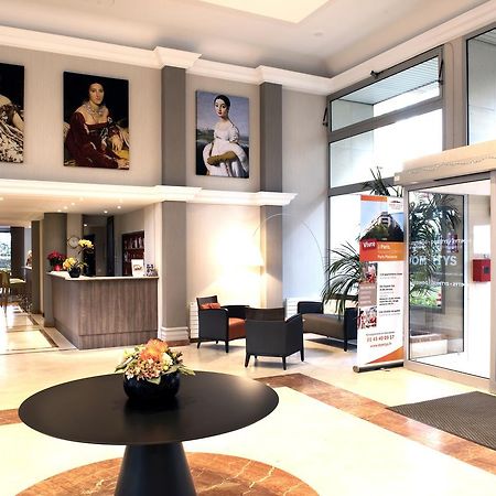 Domitys Paris Plaisance Aparthotel Exterior foto