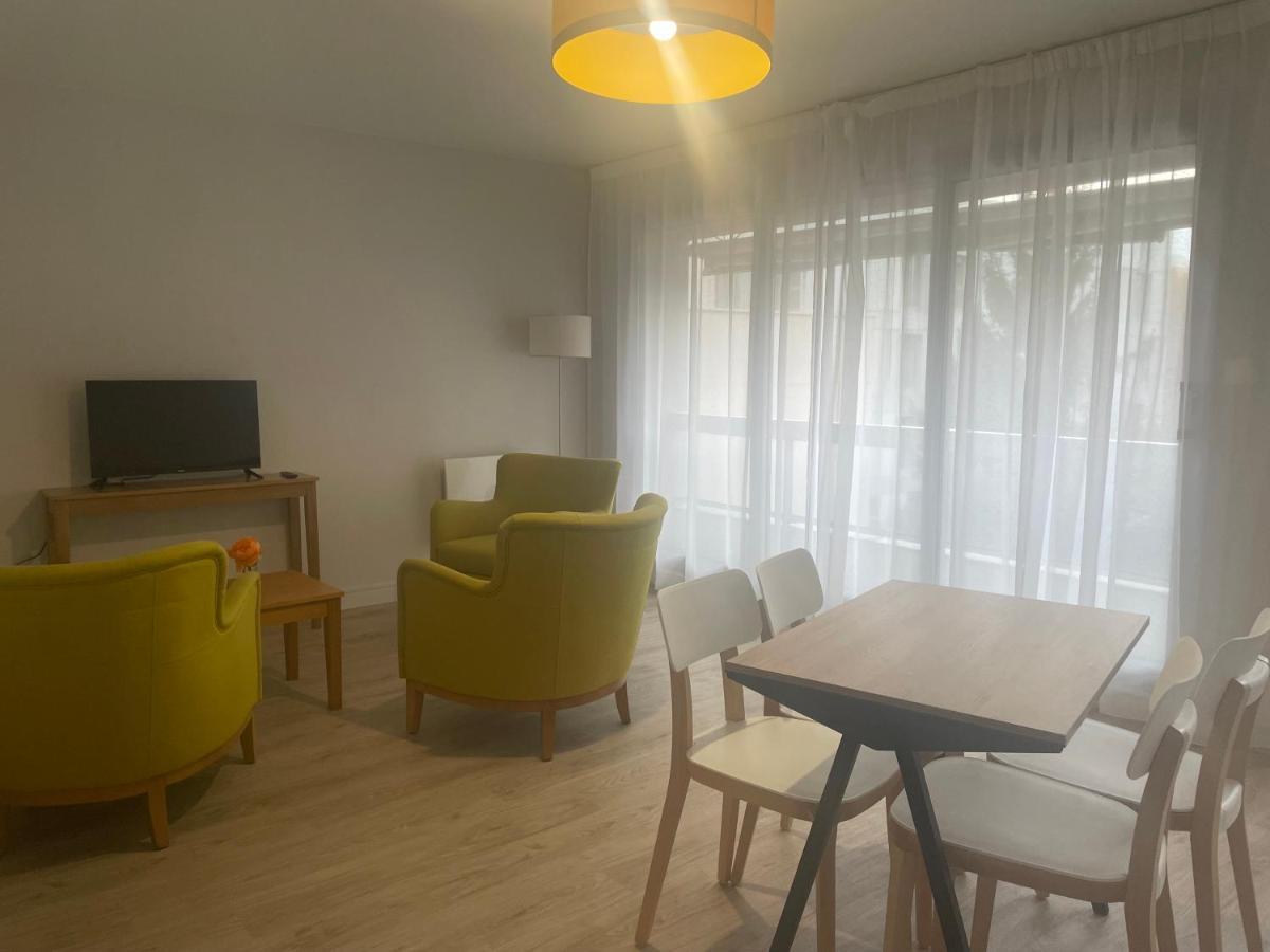Domitys Paris Plaisance Aparthotel Exterior foto